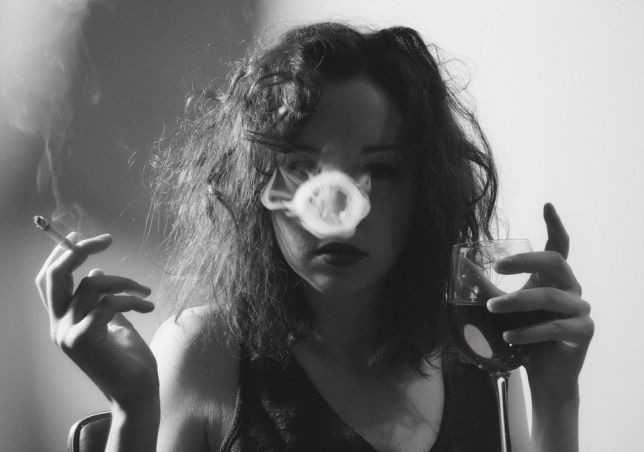 戒烟戒不掉的,只是一种精神寄托而已