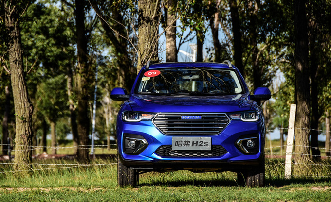 人民币贬值了它却卖得更便宜 哈弗h2s智尚版试驾