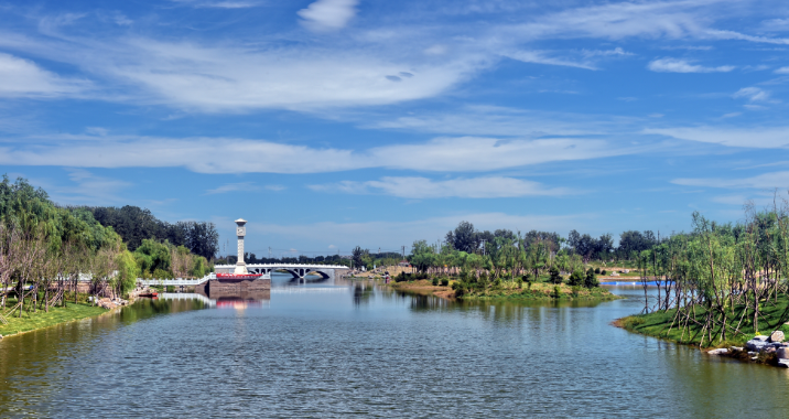 筒子河昆玉河20个北京年度优美河湖选出来了