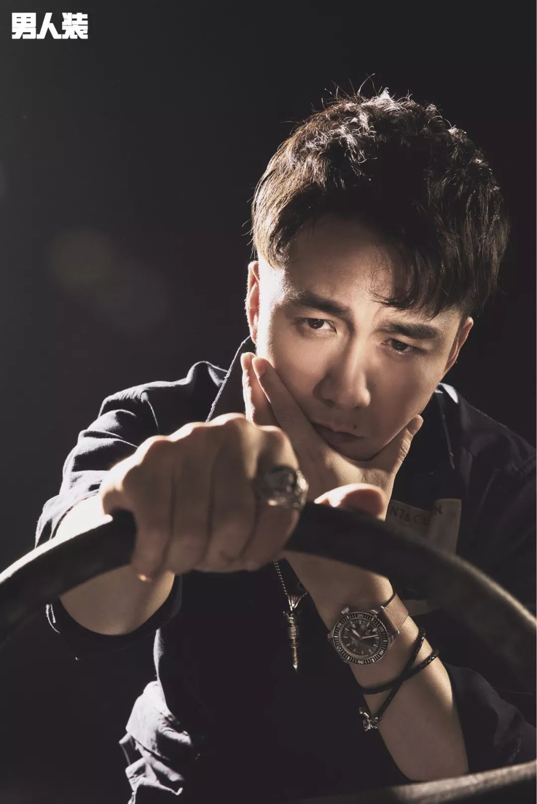 翟天临:生死有命