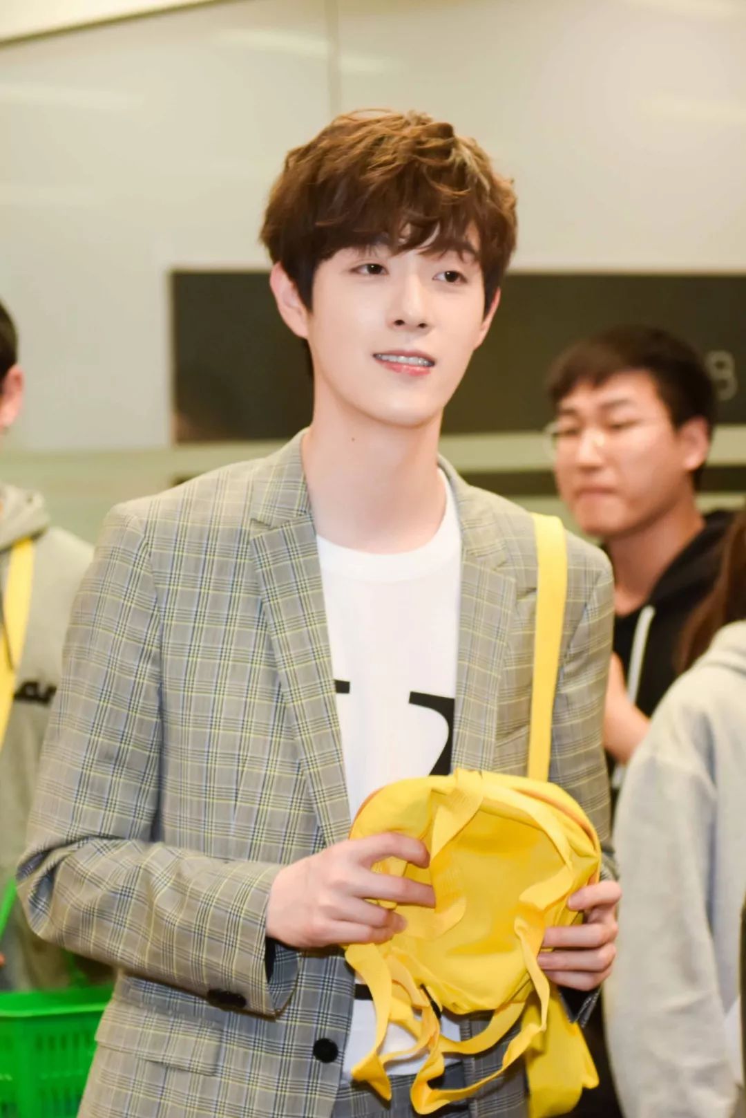 王喆为了参赛被扣零花钱