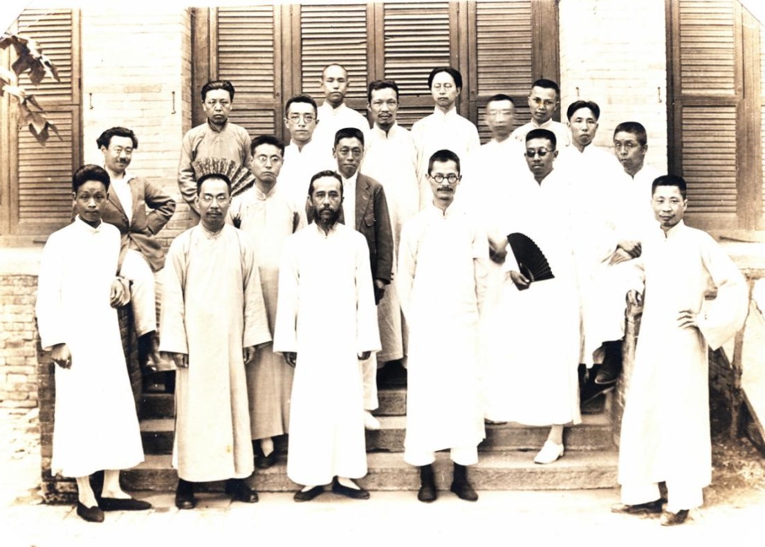 二里头发掘60年︱许宏:从徐旭生先生"夏墟"调查说开去