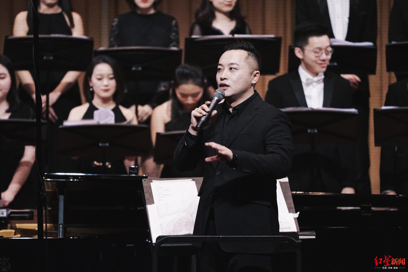 上海彩虹室内合唱团 9月首次来蓉唱“神曲”_手机新浪网