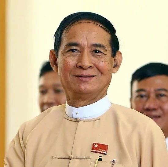 缅甸新总统,谁是最大赢家