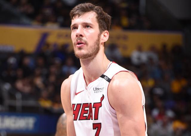 德拉季奇谈准绝杀:篮球之神站在了我们这边