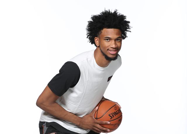 2018年NBA选秀球员之马文-巴格利