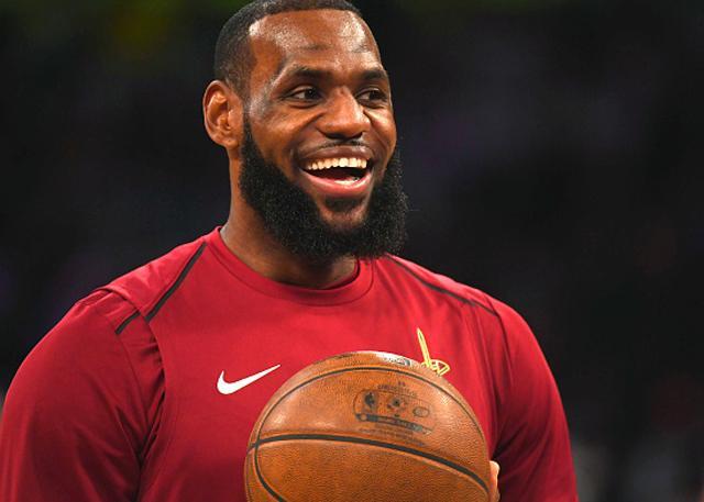 2018-19赛季赛程:湖人勇士全美直播前二