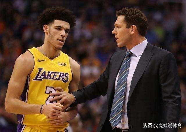 刚刚,NBA传来1条湖人队的好消息,魔术师为赢