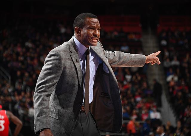 凯西:球队应从快船逆转勇士的比赛中学习