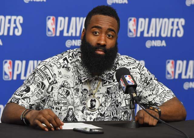 先行一步 火箭明天飞往湾区备战半决赛