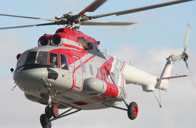 装备vk-2500-03发动机的米-171在中国通过认证|直升机|发动机|认证