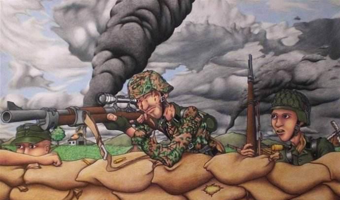 那些奇葩投降的理由以及滑稽的事件让我们泪奔,这些乌龙事件就意大利