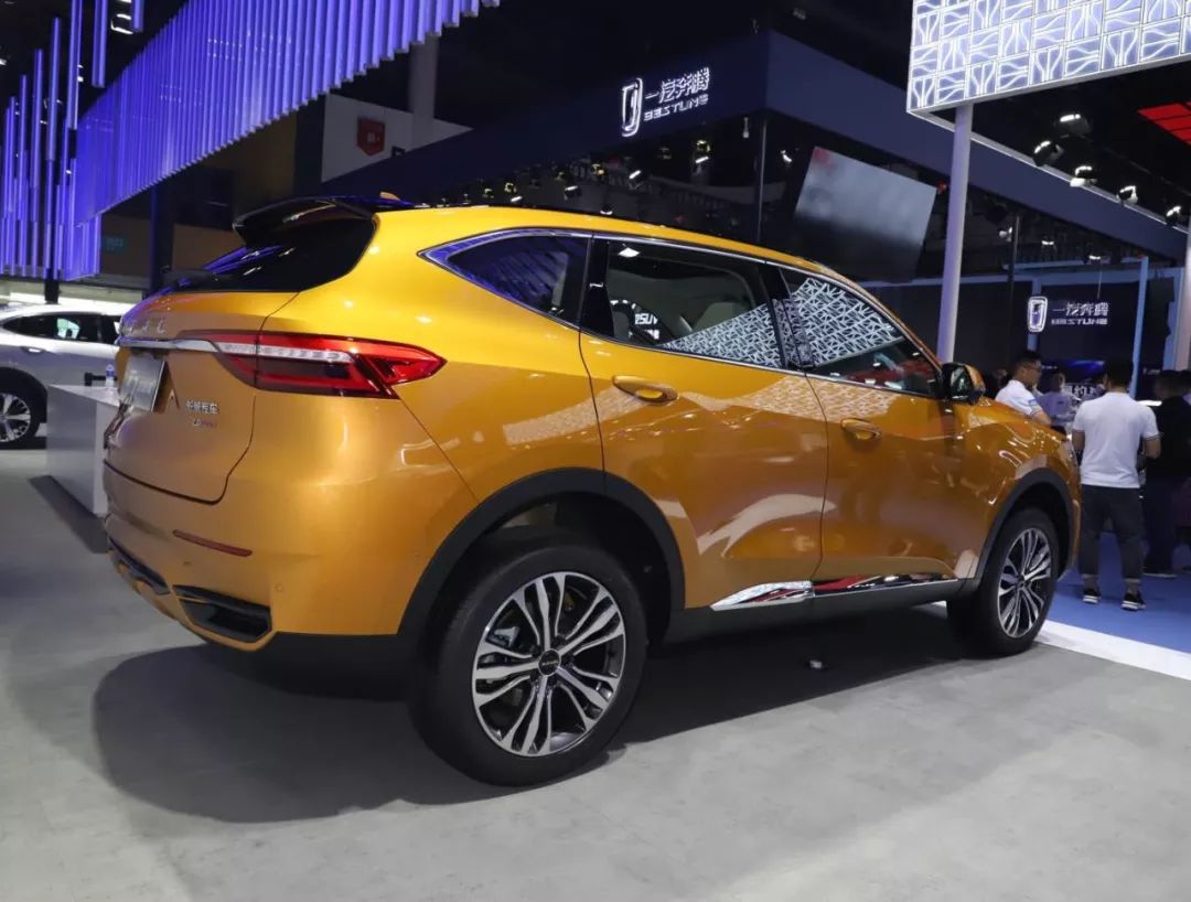 哈弗又要搞事情了！旗下3款SUV出新款，网友：一个比一个好看