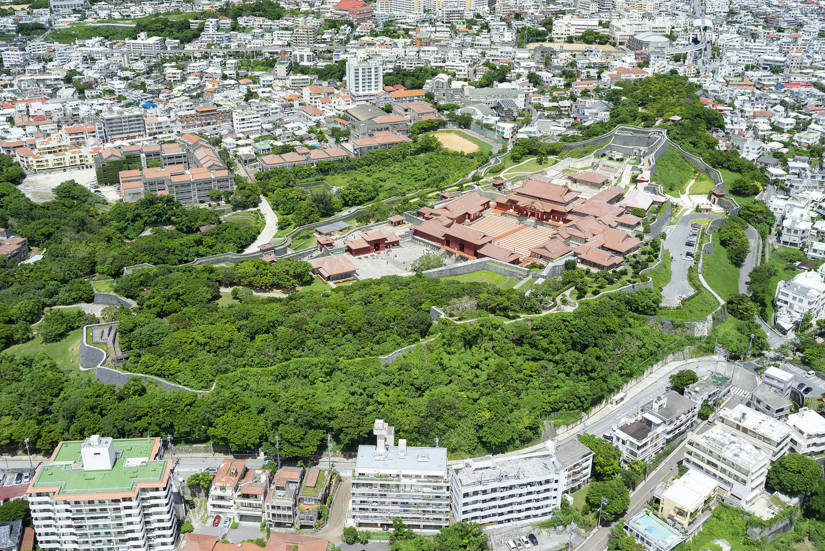 琉球群岛城市图片图片