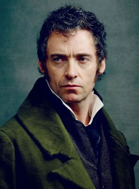 这里还有洗心革面的人冉阿让,让我们坚守人性善良的光辉.