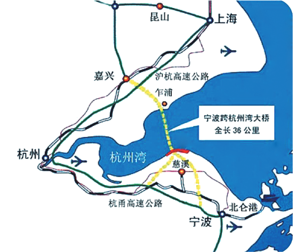 张国宝杭州湾跨海大桥论证中的小故事