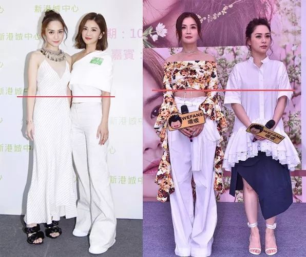 160178蔡依林身高赛超模全靠上短下长