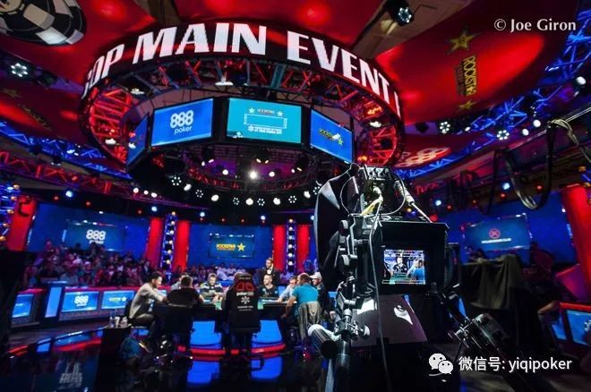 2019年WSOP主赛事直播时间公布