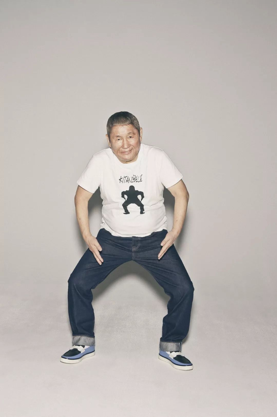 71岁斜杠青年北野武无聊的人生我死都不要