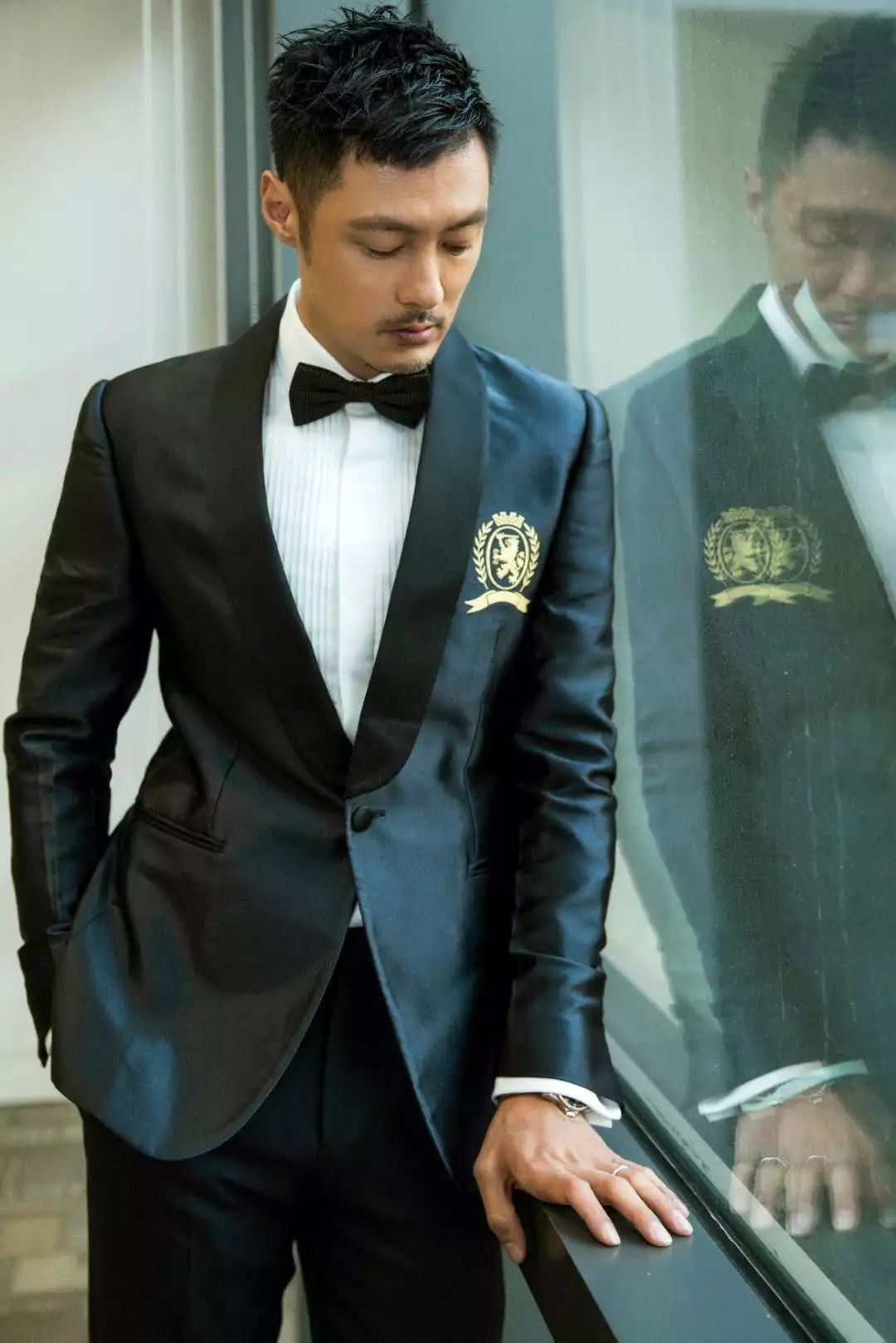 余文乐:我珍惜生命中那些金钱买不到的快乐