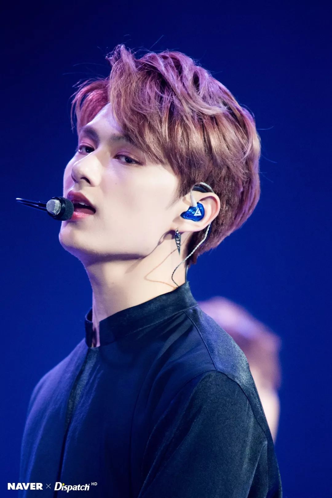 d韩娱我真的不是混血儿啊异域风情的帅气男爱豆