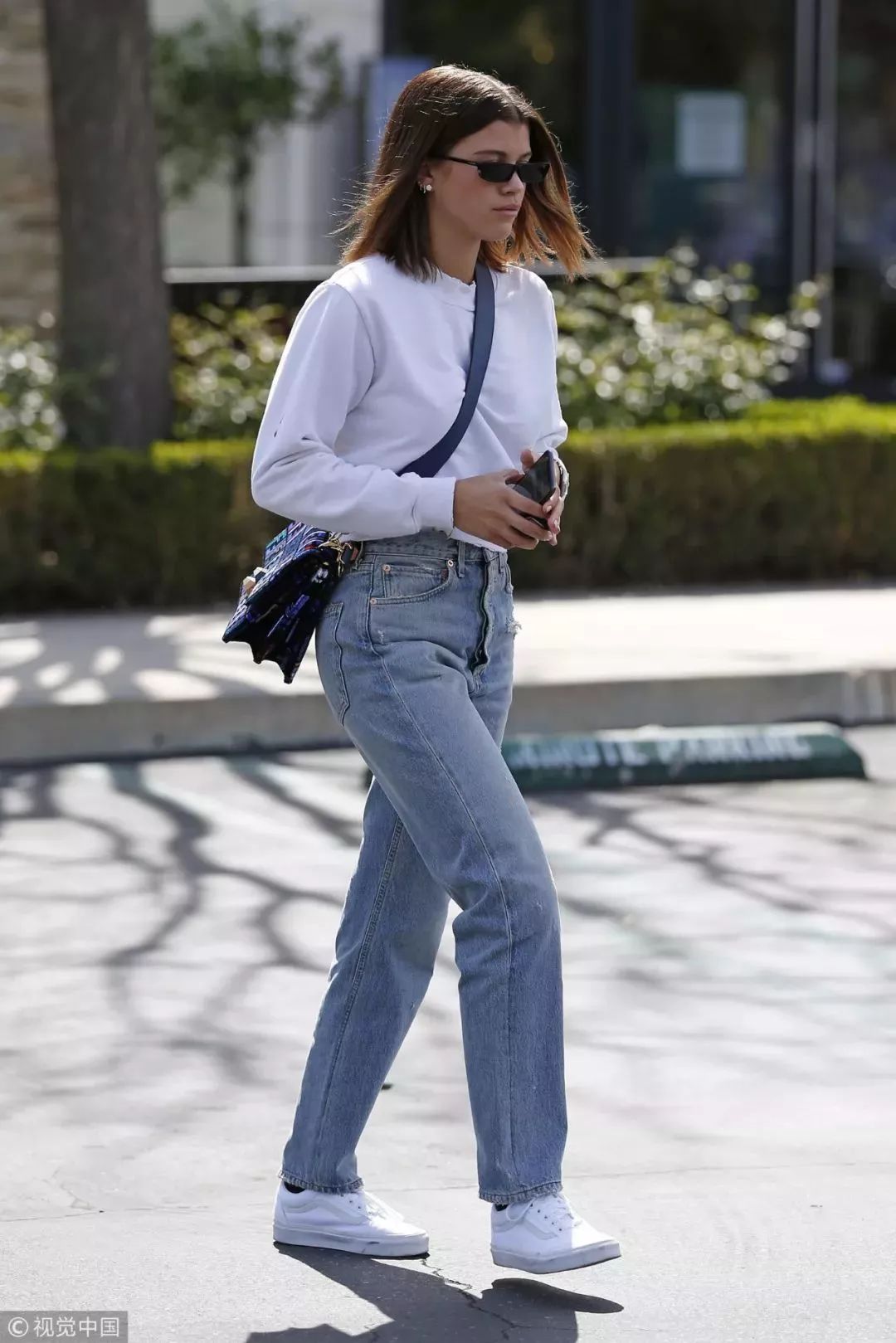  老爹鞋配什么裤子_老爹鞋配什么裤子好看 第2张