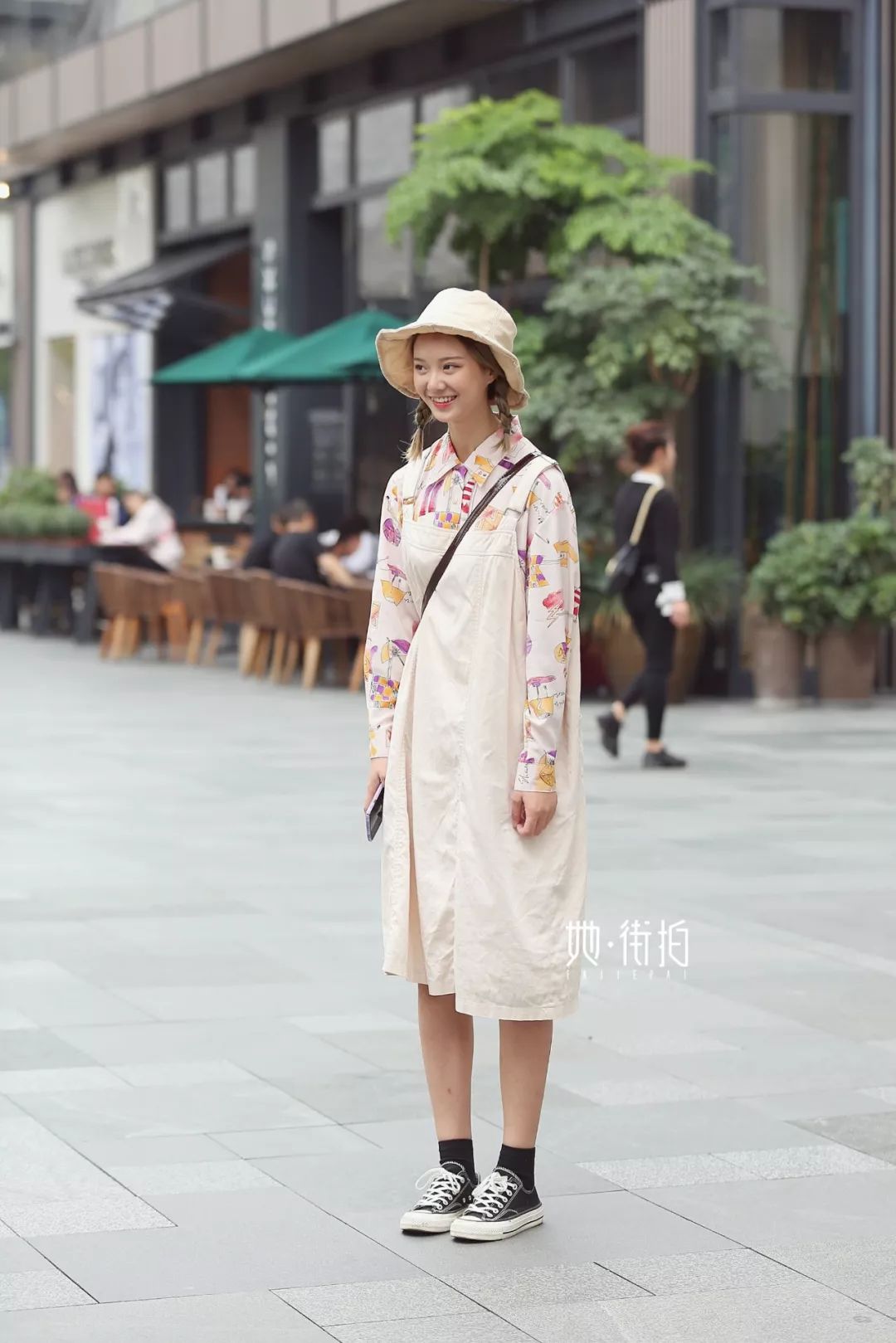 国庆节适合穿什么衣服_国庆节适合穿什么衣服好看-第2张图片-潮百科