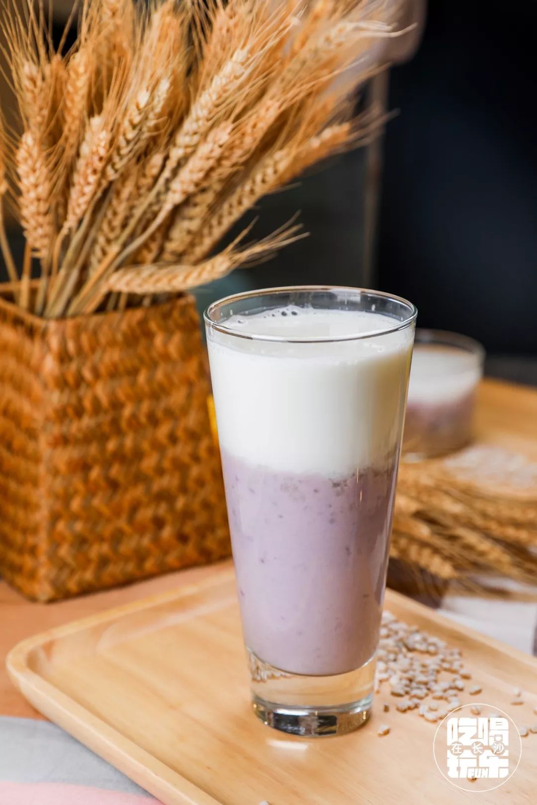 别说我没提前告诉你coco网红青稞强势来袭最好空腹来