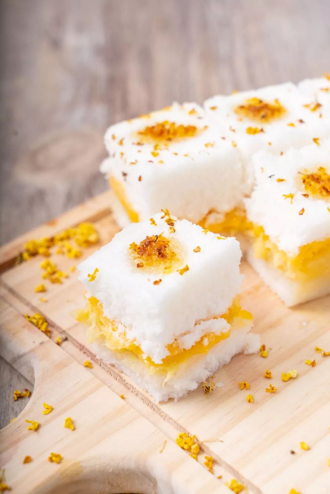 馋哭无数上海人的南大门米糕,唯一正版终于来了!太嗲!