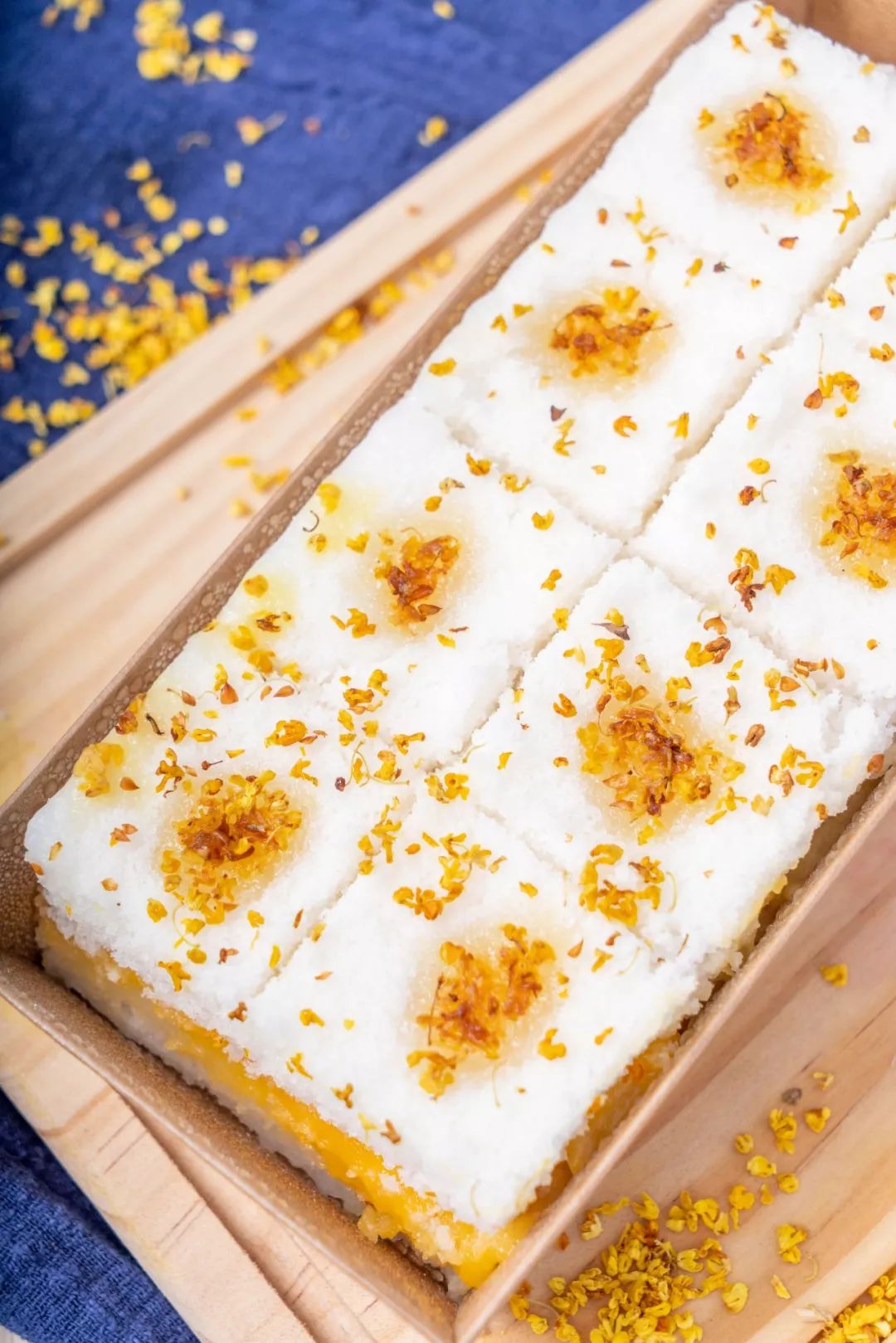 馋哭无数上海人的南大门米糕,唯一正版终于来了!太嗲!