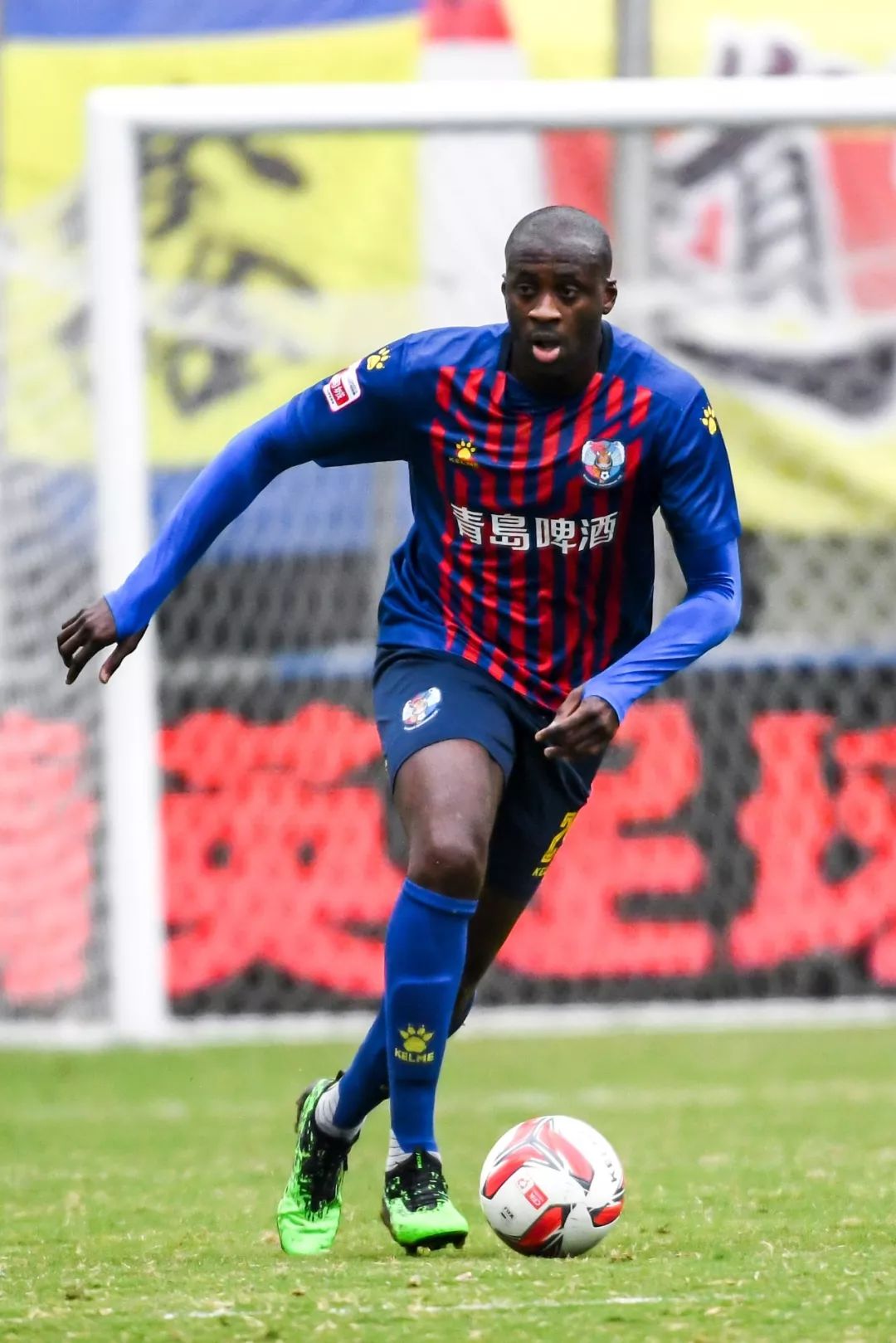 专访 | 亚亚·图雷:相信我的经验和技术踢中超一定可以胜任!