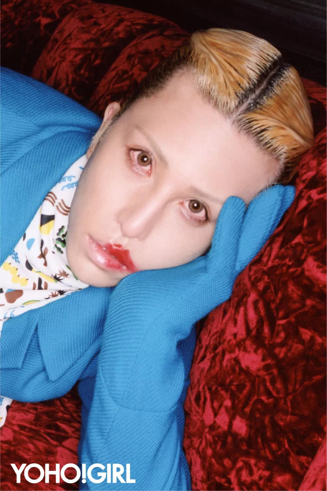 有颜| 你们猜日本第一牛郎roland最喜欢的口红色号是