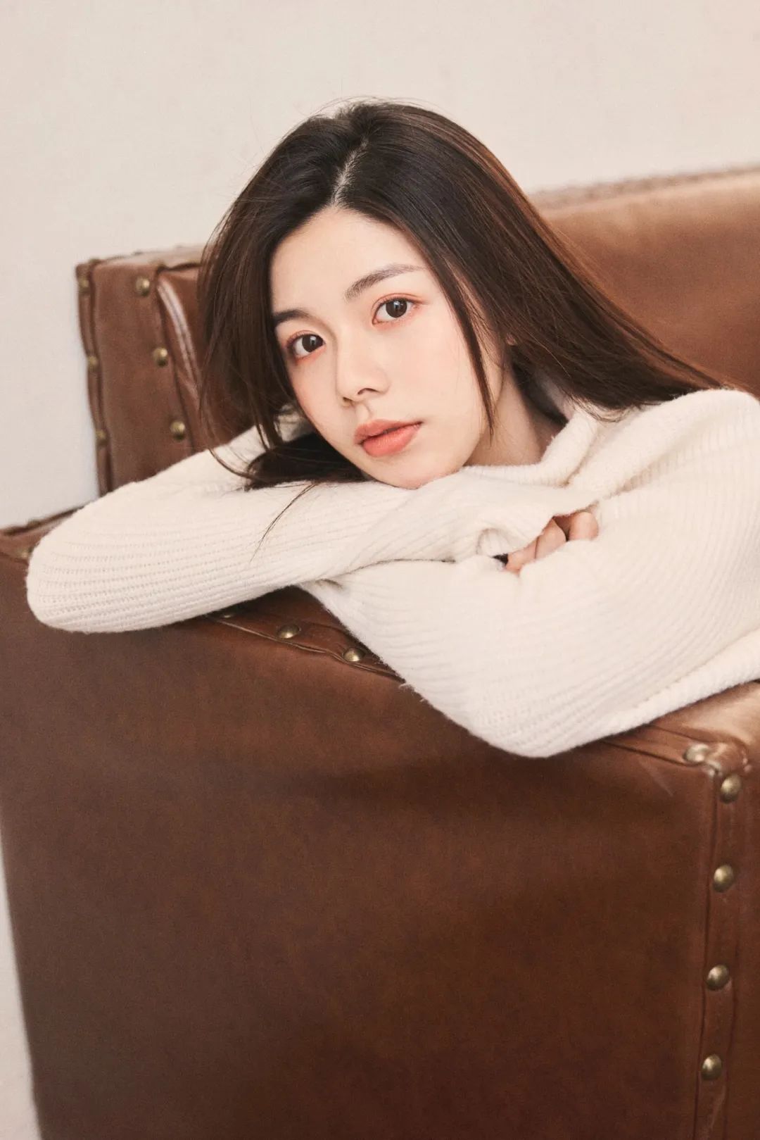 seekforu20级艺考生蔡子佳爱笑自信的女生已经准备就绪