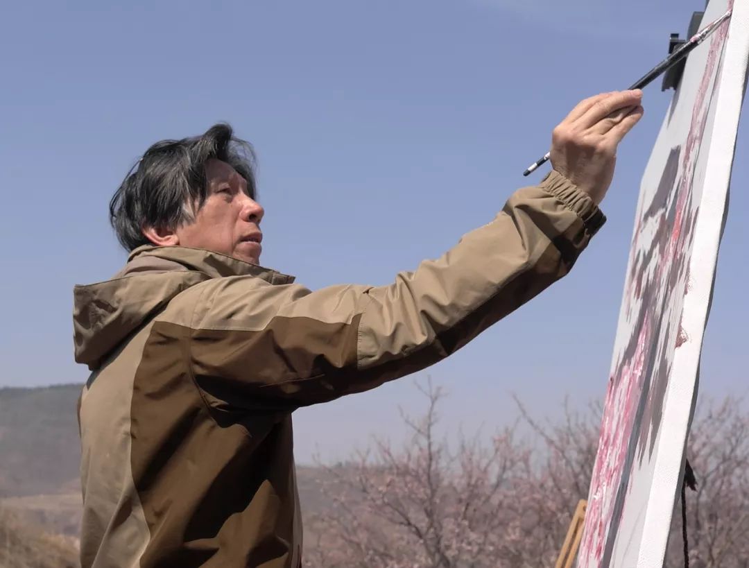 范迪安:对得起时代,对得起初心丨cover person