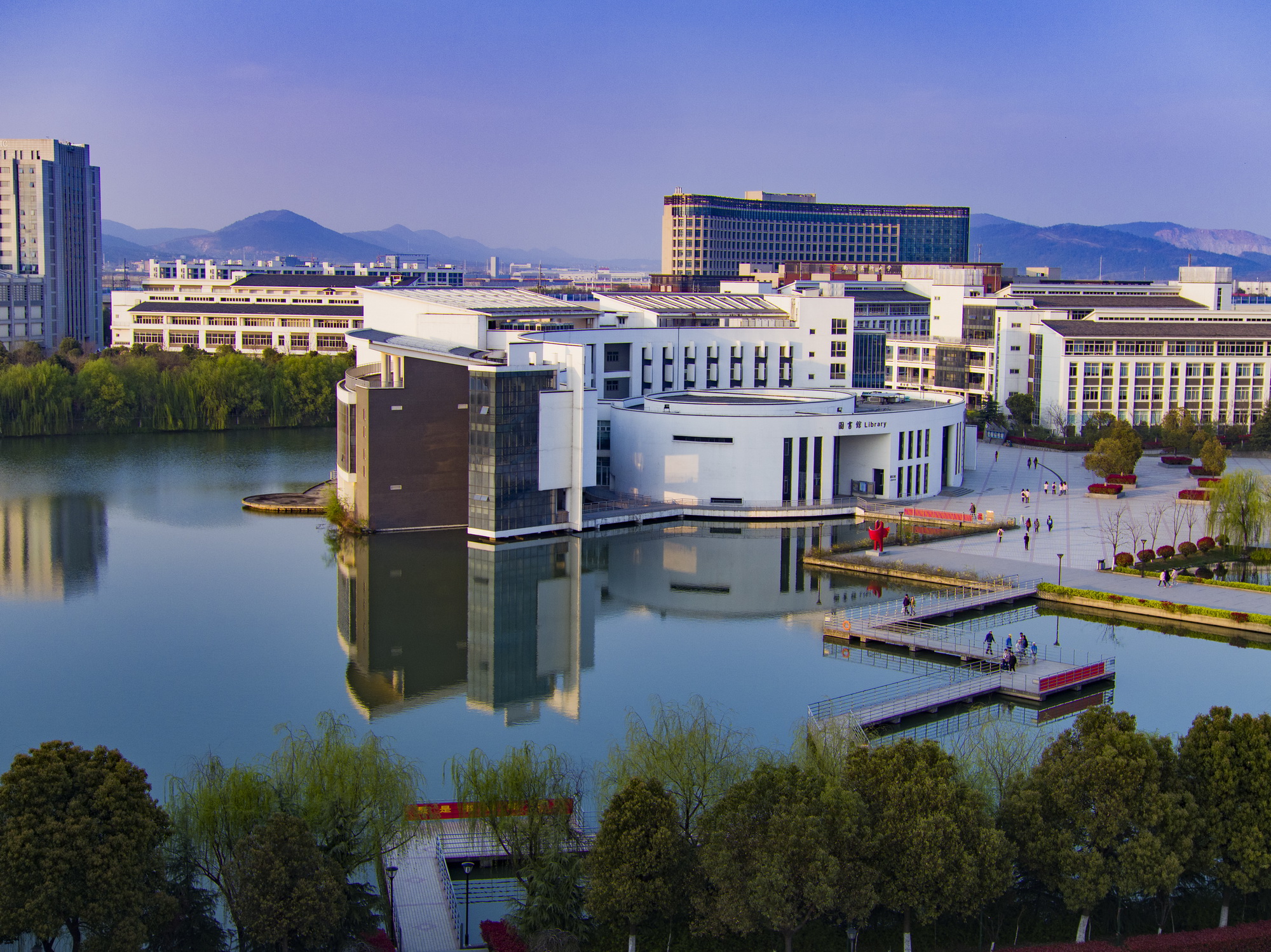 南京旅游职业学院:全国最早,江苏唯一的示范性旅游高职院校