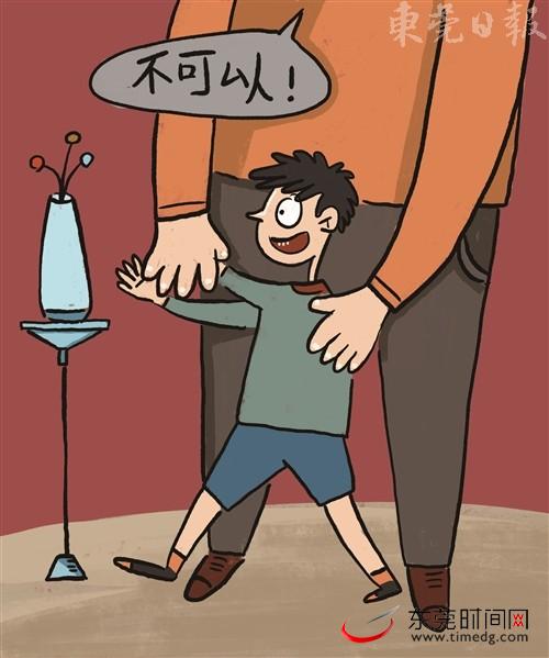 东莞7岁儿童饭桌玩耍致人十级伤残 "熊孩子"花样闯祸 年少绝非护身符