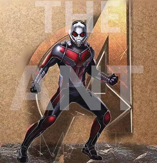 缺席《复联3》,蚁人、黄蜂女才是击败灭霸的关