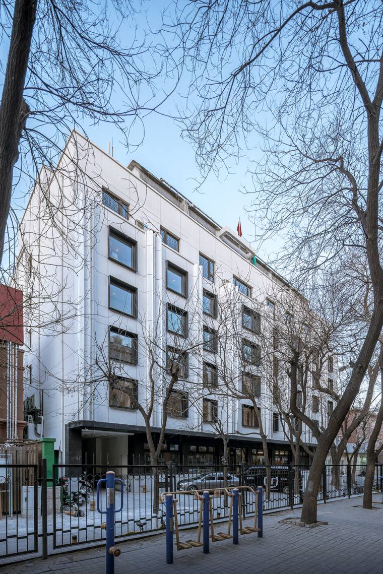 探店stey王府井胡同巷子里的智慧公寓