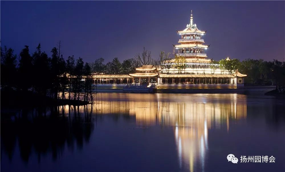 官宣扬州枣林湾园博园景区将于12月28日开放免费入园将持续到
