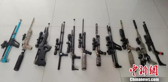 邢台市公安局供图中新网邢台3月1日电 (张鹏翔 李铁锤)河北省邢台市