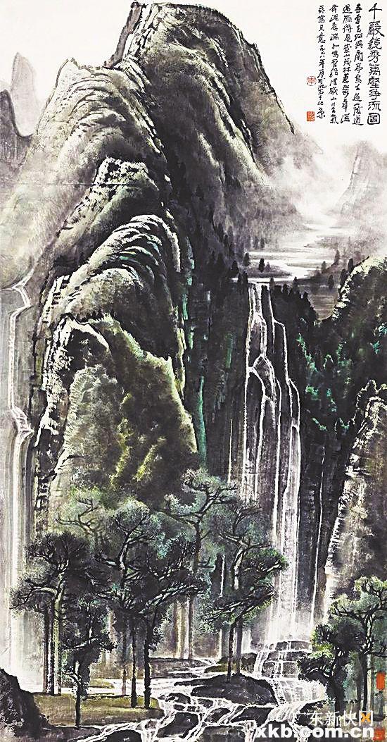 赵无极5 1亿港元画作成香港拍卖史上最昂贵作品 手机新浪网