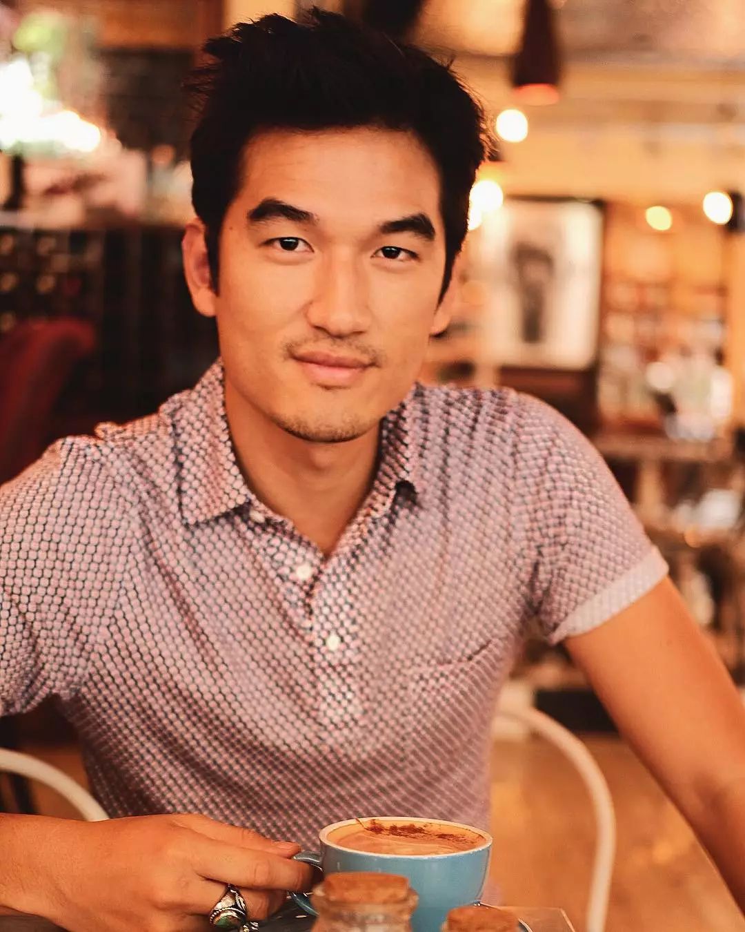 我宣布tony chung就是我老公了!