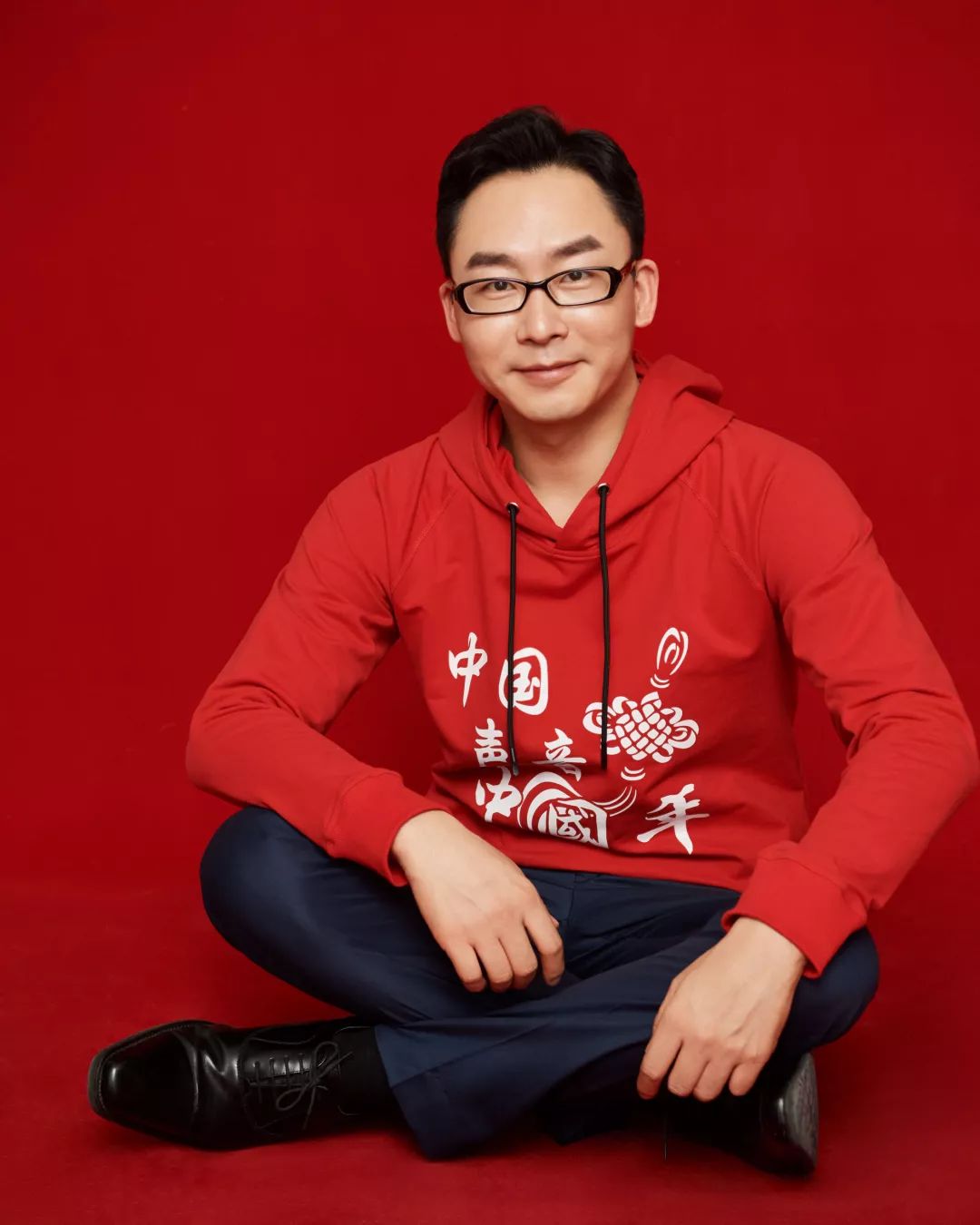 《中国声音中国年》主持人海报亮相