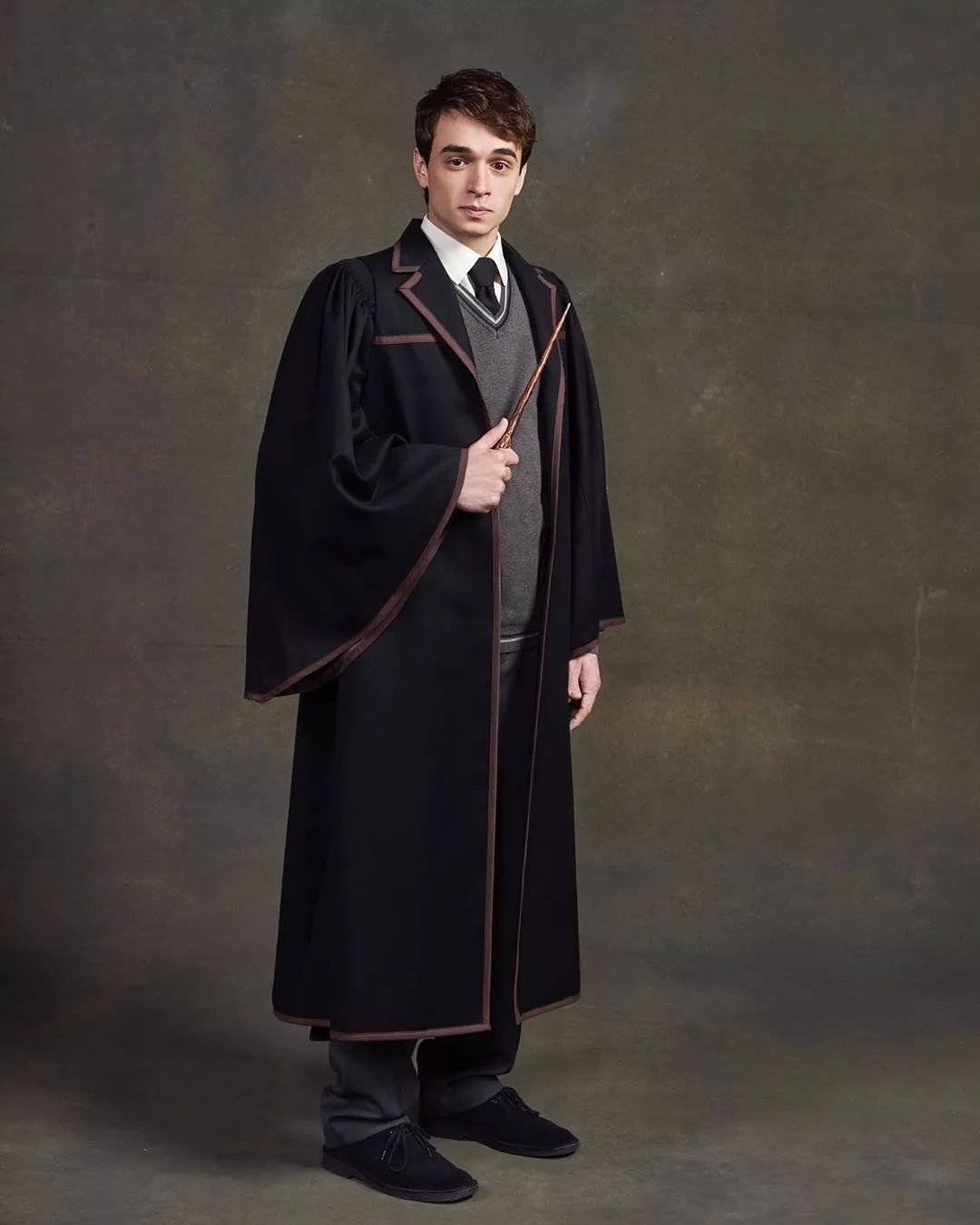 《哈利·波特与被诅咒的孩子》旧金山场发布波特,韦斯莱和马尔福一家