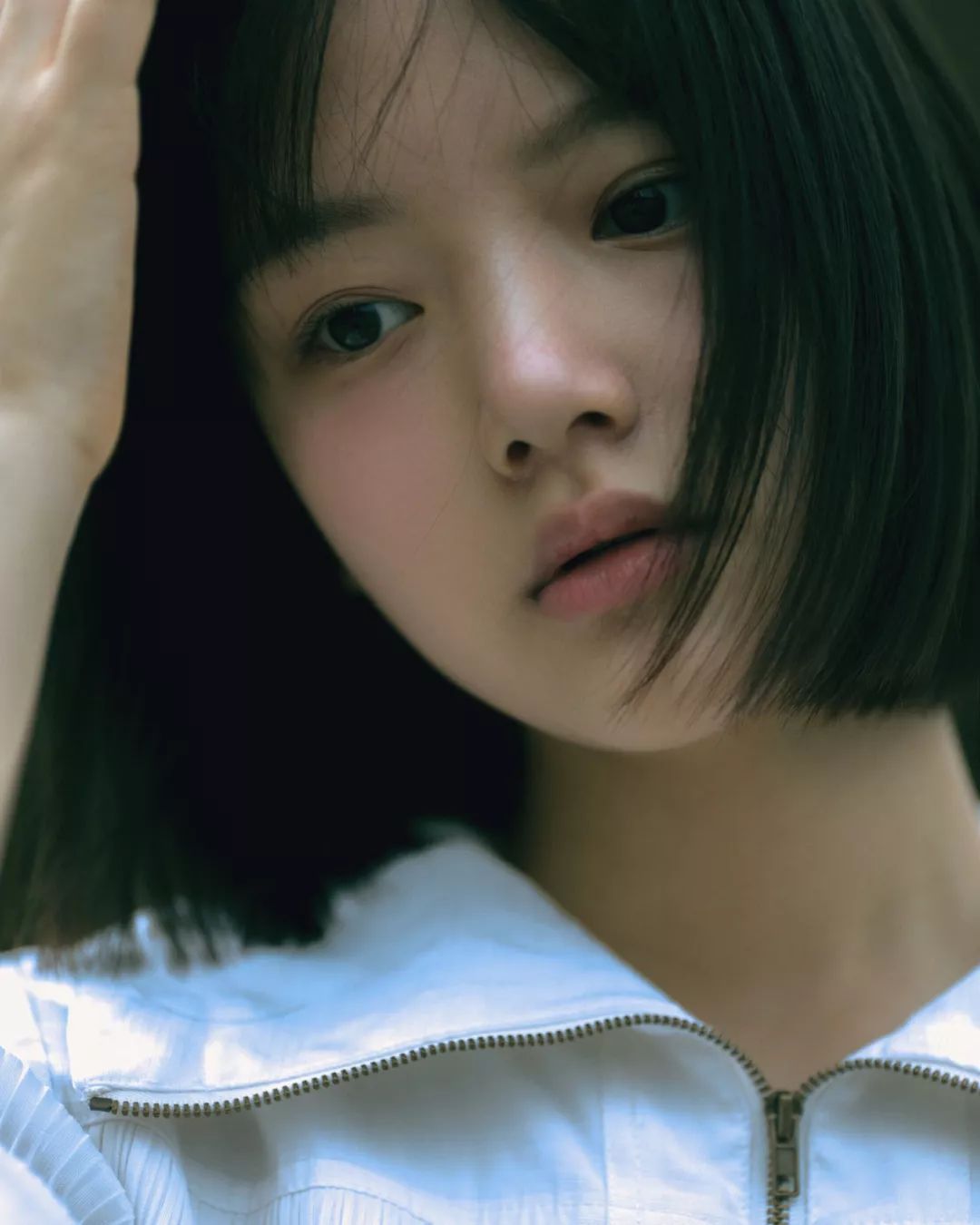 任敏全情投入拥抱每一个角色和命运