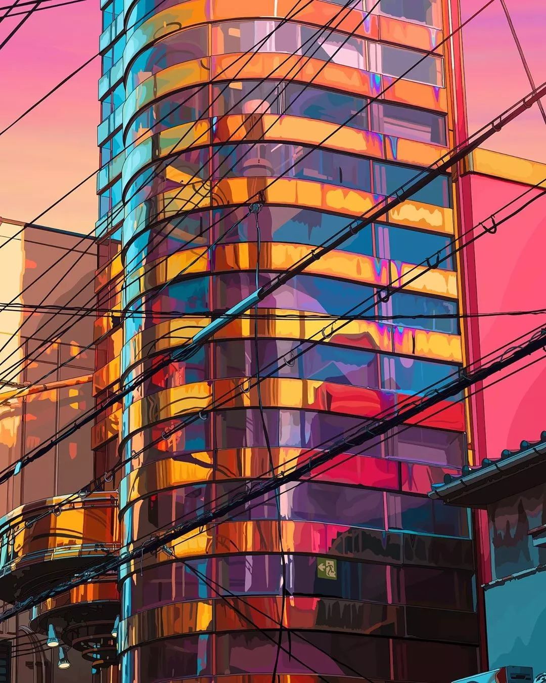 壁纸超酷炫的漫画又有新头像了