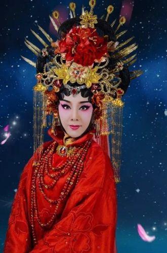 粤剧大师倪惠英中国戏曲不能放弃年轻观众