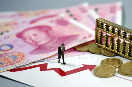 贷款基准利率 -视觉中国