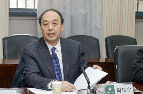 委员周洪宇:高职扩招100万力度空前 职业教育