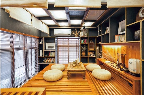 Airbnb Plus房源，位于上海，房东Peiying是一名建筑师。